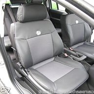 vauxhall zafira seat covers for sale