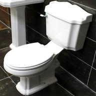 victorian style toilet for sale