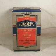 vintage battery for sale