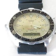 vintage casio divers watch for sale