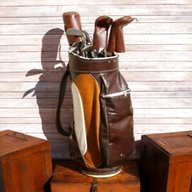 vintage golf club bags for sale