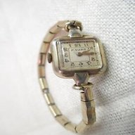 vintage gruen ladies watch for sale