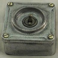 vintage industrial switch for sale
