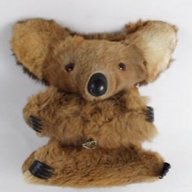 vintage koala bear for sale