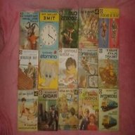 vintage ladybird books collection for sale