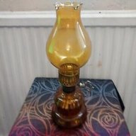 vintage paraffin table lamp for sale