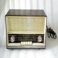 vintage philips radio for sale