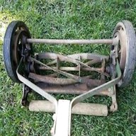 vintage push mower for sale