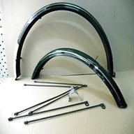 vintage raleigh mudguards for sale