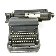 vintage typewriter remington for sale