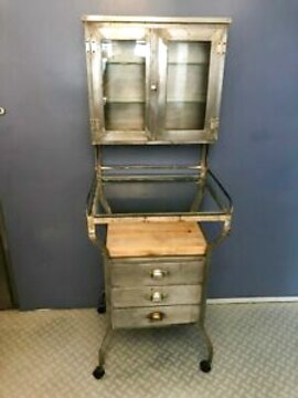Vintage Medical Cabinet For Sale In Uk View 66 Bargains