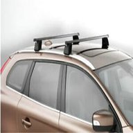 volvo xc 60 roof bars for sale