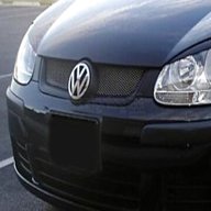 vw golf mk5 badge grill for sale