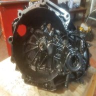 vw touran gearbox 1 6 for sale