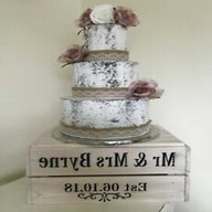 wedding cake stand vintage for sale