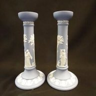 wedgwood candlestick for sale