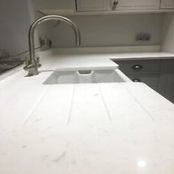 white quartz worktop for sale