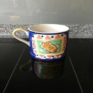 whittards hand painted mugs for sale