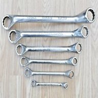 whitworth ring spanners for sale