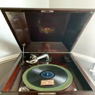 wind record player for sale