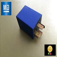 wiper relay blue for sale