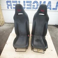wrx sti seats for sale