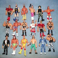 wwf wrestling figures 90s for sale