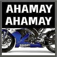 yamaha belly pan decal for sale