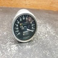 yamaha rd 350 speedometer for sale
