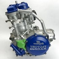yamaha yz250f engine for sale