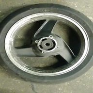 zzr1100 rear wheel for sale