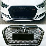 audi s3 grill for sale