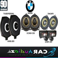 bmw e87 speakers for sale