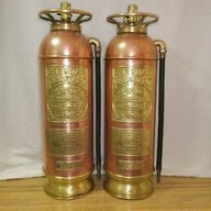 brass fire extinguisher for sale