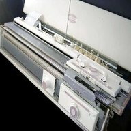 brother knitting machine 260 for sale