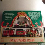 christmas train set g scale for sale