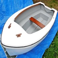 dinghy tender rowing boat for sale