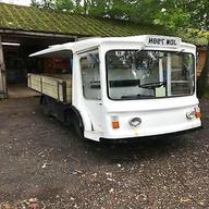 electric milk float for sale