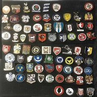 football enamel badges for sale