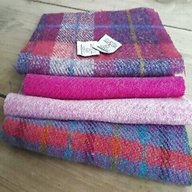 harris tweed fabric remnant for sale