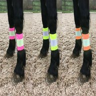 horse hi viz leg wraps for sale