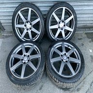mercedes c class alloy wheels tyres for sale