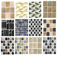 mosaic tile stickers transfers for sale