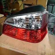 peugeot 106 rear lights for sale
