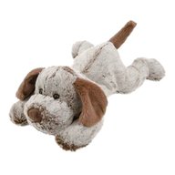 soft dog grey toy for sale