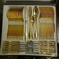 solingen canteen cutlery for sale