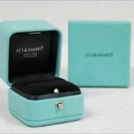 tiffany ring box for sale