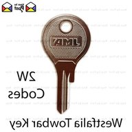 towbar key for sale