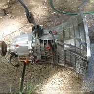 transit 5 speed gearbox for sale