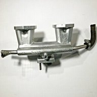 triumph herald inlet for sale